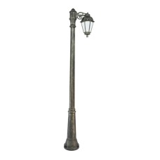 Уличный фонарь Fumagalli Ricu Bisso/Saba 1L K22.157.S10.BYF1R