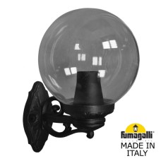 Уличный настенный светильник Fumagalli Globe G30.131.000.AZF1R