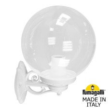 Уличный настенный светильник Fumagalli Globe G30.131.000.WXF1R