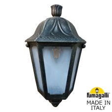 Уличный настенный светильник Fumagalli M22.000.000.BXF1R