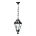 Уличный подвесной светильник Fumagalli Sichem/Rut E26.120.000.BYF1R