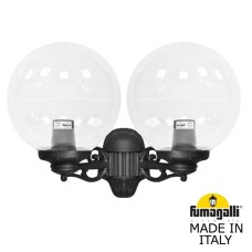 Уличный настенный светильник Fumagalli Globe G30.141.000.AXF1R