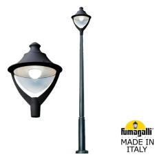 Парковый фонарь Fumagalli Beppe P50.362.000.AXH27