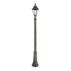 Уличный фонарь Fumagalli Gigi/Rut E26.156.000.BXF1R