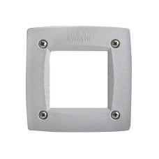 Уличный светодиодный светильник Fumagalli Leti 100 Square 3C1.000.000.LYG1L
