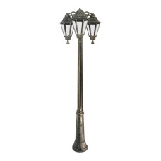 Уличный фонарь Fumagalli Ricu Bisso/Rut 3L Dn E26.157.S30.BXF1RDN