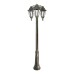 Уличный фонарь Fumagalli Ricu Bisso/Rut 3L Dn E26.157.S30.BXF1RDN