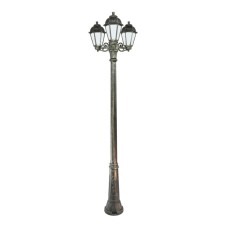 Уличный фонарь Fumagalli Ricu Bisso/Saba 3L K22.157.S30.BYF1R