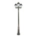 Уличный фонарь Fumagalli Ricu Bisso/Saba 3L K22.157.S30.BYF1R