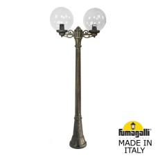 Парковый светильник Fumagalli Globe G30.158.S20.BXF1R
