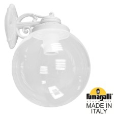 Уличный настенный светильник Fumagalli Globe G30.131.000.WXF1RDN