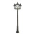 Уличный фонарь Fumagalli Gigi Bisso/Rut 3L E26.156.S30.BXF1R