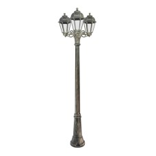 Уличный фонарь Fumagalli Gigi Bisso/Saba 3L K22.156.S30.BXF1R