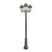 Уличный фонарь Fumagalli Gigi Bisso/Saba 3L K22.156.S30.BXF1R