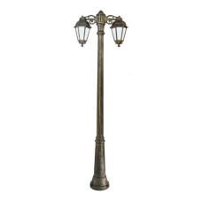 Уличный фонарь Fumagalli Ricu Bisso/Saba 2L Dn K22.157.S20.BYF1RDN