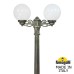 Парковый светильник Fumagalli Globe 250 G25.156.S20.BYF1R