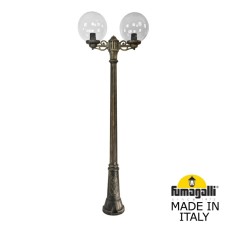 Парковый светильник Fumagalli Globe G30.156.S20.BXF1R
