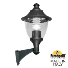 Уличный настенный светильник Fumagalli F50.254.000.AXE27