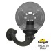 Уличный настенный светильник Fumagalli Globe 250 G25.132.000.AZF1R