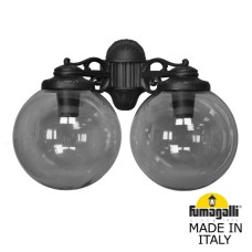 Уличный настенный светильник Fumagalli Globe G30.141.000.AZF1RDN