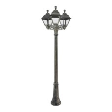 Уличный фонарь Fumagalli Gigi Bisso/Cefa 3L U23.156.S30.BXF1R