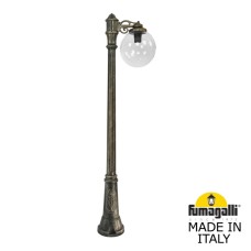 Парковый светильник Fumagalli Globe G30.156.S10.BXF1R