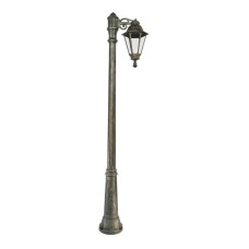 Уличный фонарь Fumagalli Ricu Bisso/Rut 1L E26.157.S10.BXF1R
