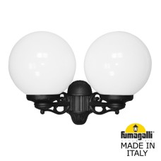 Уличный настенный светильник Fumagalli Globe G30.141.000.AYF1R