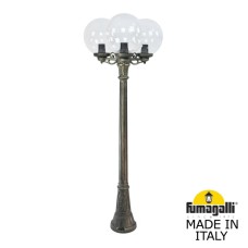 Парковый светильник Fumagalli Globe G30.158.S30.BXF1R