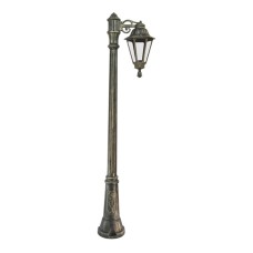 Уличный фонарь Fumagalli Gigi Bisso/Rut 1L E26.156.S10.BXF1R