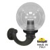 Уличный настенный светильник Fumagalli Globe 250 G25.132.000.AXF1R