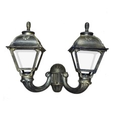 Уличный настенный светильник Fumagalli Porpora/Cefa U23.141.000.BXF1R