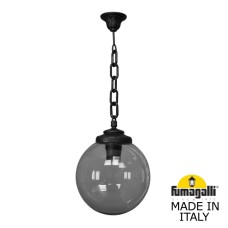 Подвесной уличный светильник Fumagalli Globe G30.120.000.AZF1R