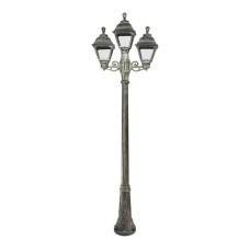 Уличный фонарь Fumagalli Gigi Bisso/Cefa 2+1 U23.156.S21.BXF1R