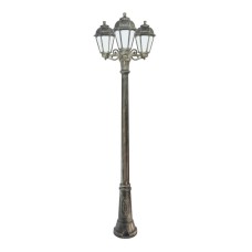 Уличный фонарь Fumagalli Gigi Bisso/Saba 3L K22.156.S30.BYF1R
