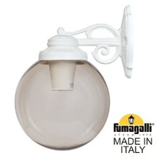 Уличный настенный светильник Fumagalli Globe G30.131.000.WZF1RDN