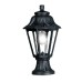Уличный светильник Fumagalli Mikrolot/Anna E22.110.000.AXF1R