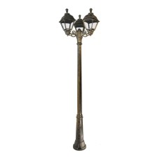 Уличный фонарь Fumagalli Ricu Bisso/Cefa 3L U23.157.S30.BXF1R