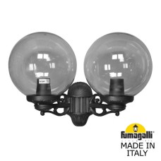 Уличный настенный светильник Fumagalli Globe G30.141.000.AZF1R