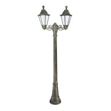 Уличный фонарь Fumagalli Artu Bisso/Rut 2L E26.158.S20.BYF1R