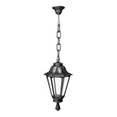 Уличный подвесной светильник Fumagalli Sichem/Rut E26.120.000.BXF1R