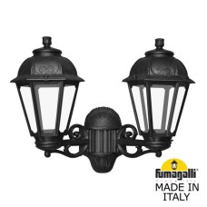 Уличный настенный светильник Fumagalli K22.141.000.AXF1R