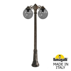 Парковый светильник Fumagalli Globe G30.156.S20.BZF1RDN