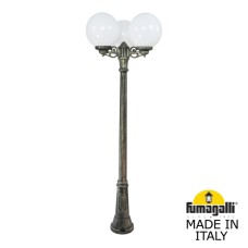 Парковый светильник Fumagalli Globe G30.156.S30.BYF1R