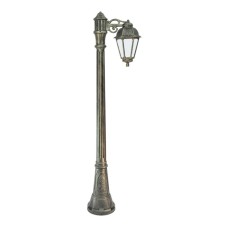 Уличный фонарь Fumagalli Artu Bisso/Saba 1L K22.158.S10.BYF1R