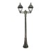 Уличный фонарь Fumagalli Artu Bisso/Cefa 2L U23.158.S20.BXF1R