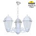 Уличный светильник Fumagalli K22.120.S30.WYF1R