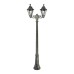 Уличный фонарь Fumagalli Gigi Bisso/Rut 2L E26.156.S20.BXF1R