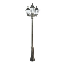 Уличный фонарь Fumagalli Ricu Bisso/Rut 3L E26.157.S30.BYF1R