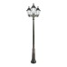 Уличный фонарь Fumagalli Ricu Bisso/Rut 3L E26.157.S30.BYF1R